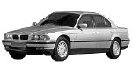 BMW E38 P0A24 Fault Code