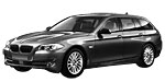 BMW F11 P0A24 Fault Code