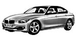 BMW F30 P0A24 Fault Code